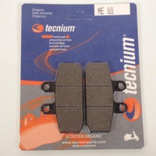 Plaquette de frein Tecnium