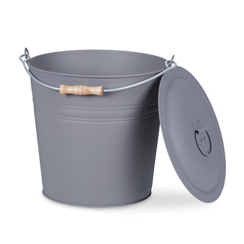 Seau cendre litres - seau,