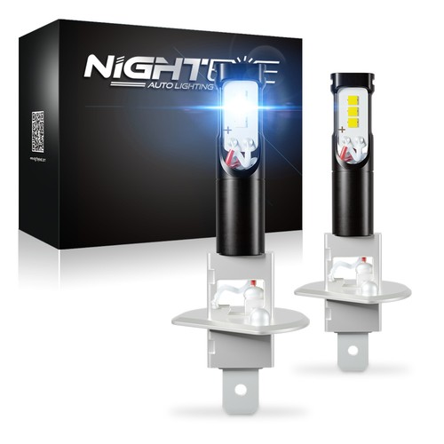 Nighteye paire ampoules - paire,