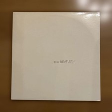The Beatles White Album 2LP US
