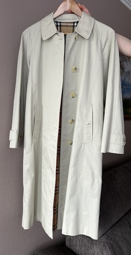 Burberry trench classique - burberry,