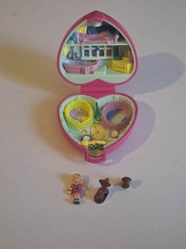 Polly pocket bluebird puppies - polly,