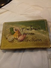 Boîte ancienne Suchard