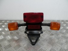 Feu et clignotants arrière