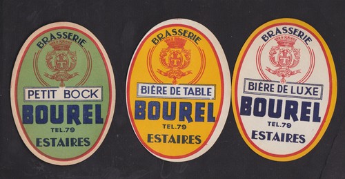 Old label france alcohol - label,