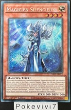 YU-GI-OH! Card SILENT MAGICIAN RA02-FR012 Secret Rare NEW