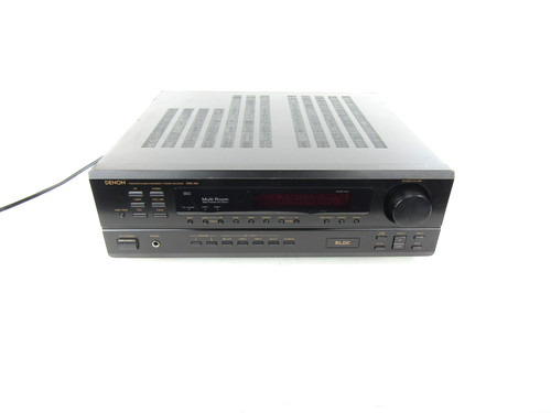 Denon dra 395 channel - denon, 2-channel
