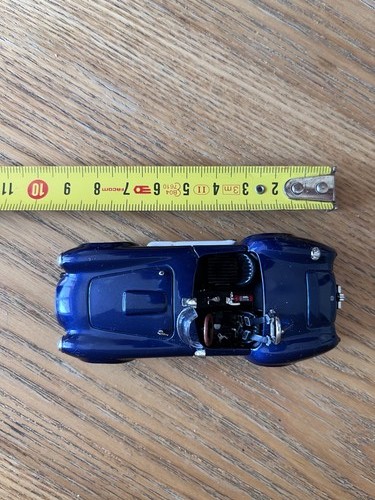 Kyosho shelby cobra 427 c - shelby, s/c