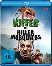 Kiffer killer mosquitos - kiffer,