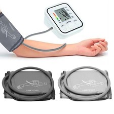 Brassard de tensiomètre à tube unique pour adulte et enfant