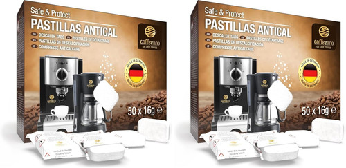 Pastilles détartrage - 50,