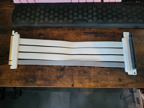 Riser pcie x16 cooler - pcie, 4.0