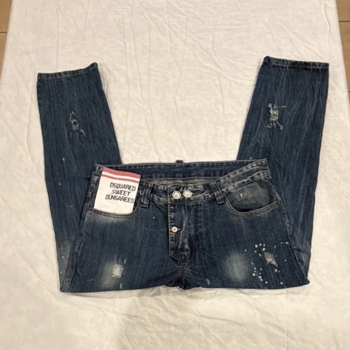 Dsquared2 men distressed - men's,