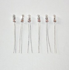  Scalextric Lot 6 x ampoules