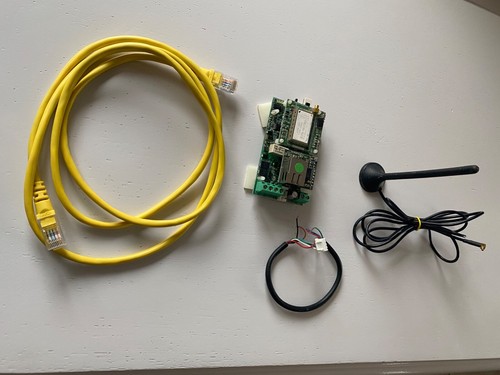 Transmetteur alarme gsm - alarme,