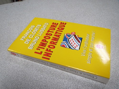 Ca50 imposture informatique - l,