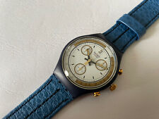 Vintage Chrono Swatch from