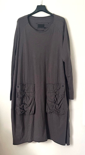 Rundholz black label robe - black,