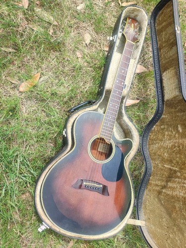 Guitare takamine 108 - guitare, pt-108