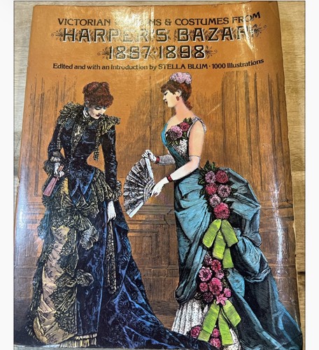 Stella blum victorian fashions - stella,