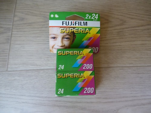 Fujifilm superia 200 - superia, ,