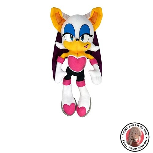 Peluche great eastern sonic - eastern,