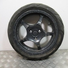 Roue arrière MBK 50 NITRO -