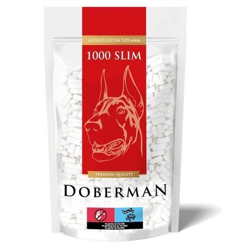 1000 filtres doberman slim - 1000,