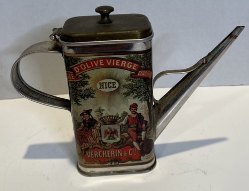 Vintage huile olive vierge - huile,