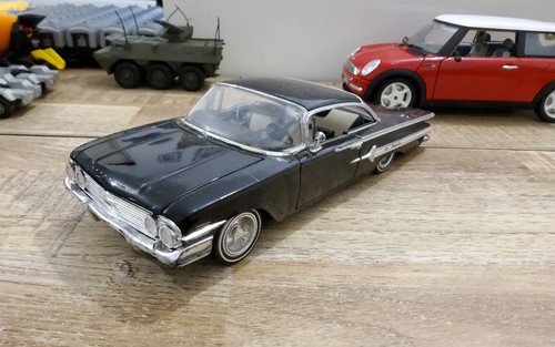 Chevrolet impala 1960 norev