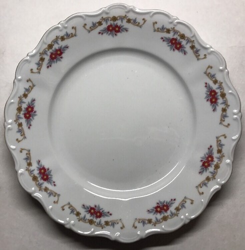 Lot2 grandes assiettes - de,