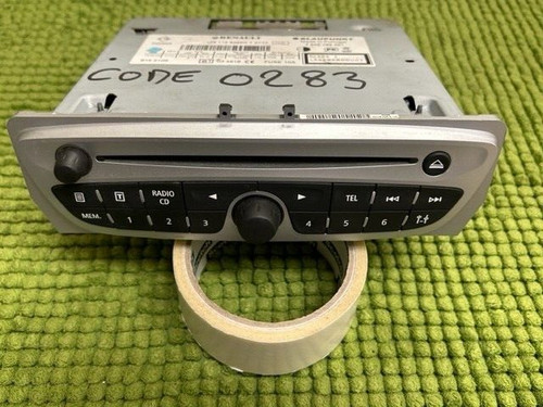 Autoradio pour renault megane - autoradio,