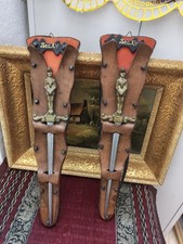 Ancien Coupe Papier avec Tête