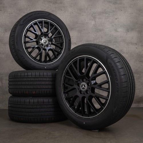 Jantes mercedes gle pouces - jantes,