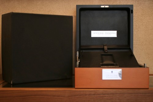 Officine panerai boite - panerai,