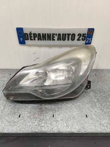 Phare avant gauche opel - avant, corsa