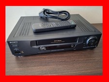 Magnétoscope Sony SLV-E600