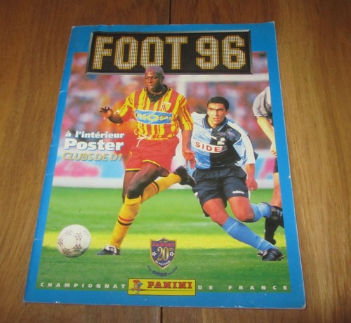 Panini football championnat - panini,