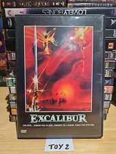 DVD - EXCALIBUR - John Boorman