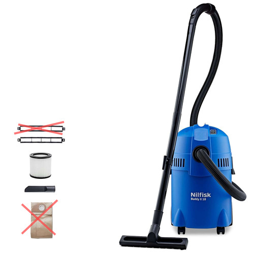 Aspirateur eau poussière - et,