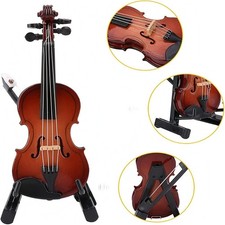 Violon basse miniature