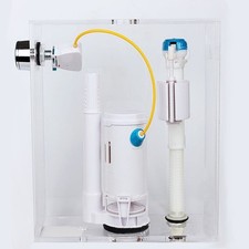 Pour réservoir d'eau