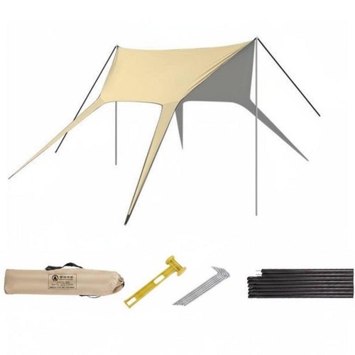 Tente camping imperméable - tente,