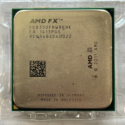 Amd 8350 0 - amd, 4.0