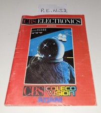 Livret CBS Electronics