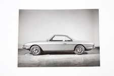 1963 Fiat 2300 Coupe Speciale Pininfarina Press Photo
