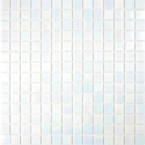 Mosaïque iridium mur - iridium,