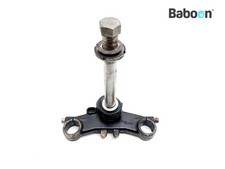 Fourche avant pièce en T