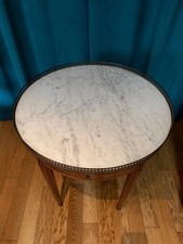 Table Desserte en merisier &