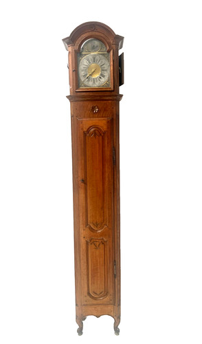 Horloge parquet style - horloge, de